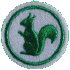 Badge Tir Campagne - CL