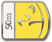 Badge FITA - Arc Compound